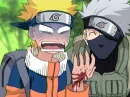 Haha funny kakashi XD