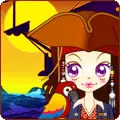 pirate girl