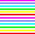 colorful stripes