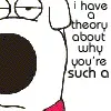 brian from family guy