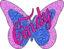 Cindy - Butterfly 2