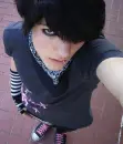 emo guy