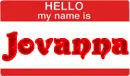 Jovanna