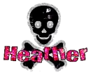 Heather - Skull