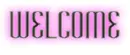 welcome