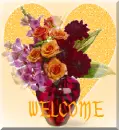 welcome