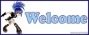 Welcome Sign