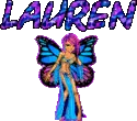Lauren fairy