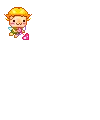 cupid shooting his arow