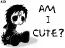 Emo doll