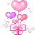 heart balloons