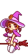 Witch bumpy ride