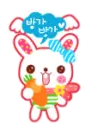 kawaii bunny