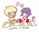 naruto and hinata babies