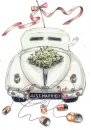 Just married