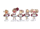 Cheerleaders