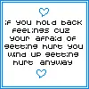 hurt