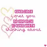 ever since