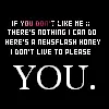 please u