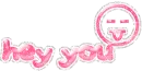 Hey You
