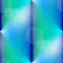 Blue Green Shine