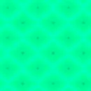 Blue green diamonds