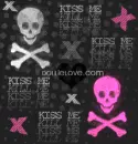 SKULL BG