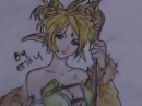 my elfin girl