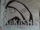 my kakashi