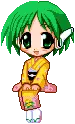 kawaii sit