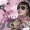 Think pink