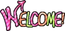 Welcome