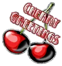 Cherry Greeting