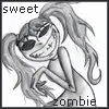 Sweet zombie