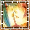 Coloured kisses