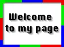 Welcome