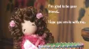 Glad to be your friend