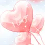 i love you balloon