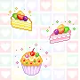 kawaii - treats