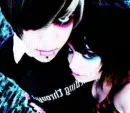 Emo couple <3