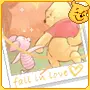 pooh & piglet