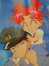 chibi chibi and seiya