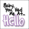 had me at hello