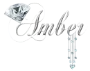 amber diamonds