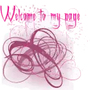 Welcome To My Page