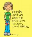 emo excuse