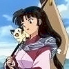 Sango and Kirara