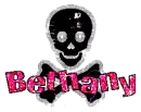 Bethany - Skull