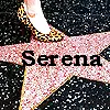 hollywood star Serena