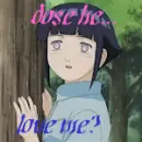 dose he love me?